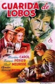 Волчья ферма (La ferme aux loups) 1943