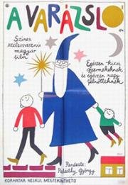 Волшебник (Дядя Чиличало) (A varázsló (A varazslo)) 1969