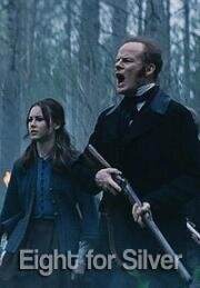 Восьмерка за серебро (Eight for Silver) 2021