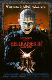 Восставший из ада 3: Ад на Земле (Hellraiser III: Hell on Earth) 1992