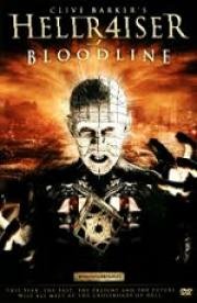 Восставший из ада 4: Кровное родство (Hellraiser: Bloodline) 1996