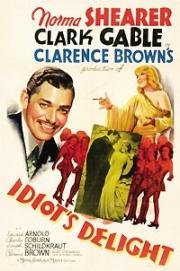 Восторг идиота (Idiot's Delight) 1939