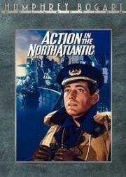 Война в Северной Атлантике (Конвой в Мурманск) (Action In The North Atlantic (Convoi vers la Russie)) 1943