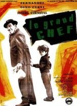 Большой начальник (Вождь краснокожих) (Le Grand chef) (1959)