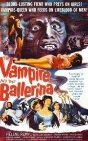 Возлюбленная вампира (L’amante del vampiro (The Vampire and the Ballerina)) 1960