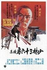 Возвращение к 36-ти ступеням Шаолиня (Return To The 36 Chamber) 1980