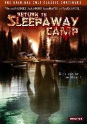 Возвращение в спящий лагерь (Return to Sleepaway Camp) 2008