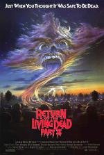 Возвращение живых мертвецов 2 (Return of the Living Dead Part 2) 1988