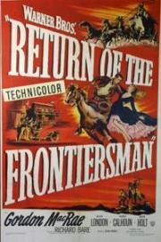 Возвращение беглеца (Return of the Frontiersman) 1950