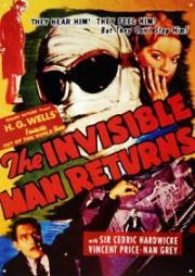 Возвращение Человека-невидимки (The Invisible Man Returns) (1940)