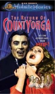 Возвращение графа Йорги (The Return of Count Yorga) 1971