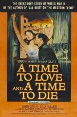 Время любить и время умирать (A Time to Love and a Time to Die) 1958