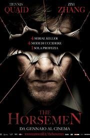 Всадники апокалипсиса (Horsemen) 2009