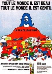 Все прекрасны, все милы (Tout le monde il est beau, tout le monde il est gentil) 1972