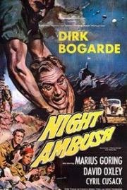 Встреча со злом при лунном свете (Ночная засада) (Ill Met by Moonlight (Night Ambush)) (1957)