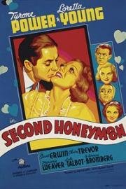 Второй медовый месяц (Second Honeymoon) 1937