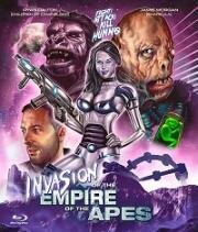 Вторжение империи обезьян (Invasion of the Empire of the Apes) (2021)
