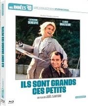 Взрослые дети (Ils sont grands ces petits) 1979