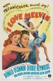 Я люблю Мелвина (I Love Melvin) 1953