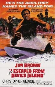 Я сбежал с острова Дьявола (I Escaped from Devil's Island) (1973)