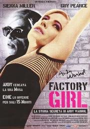 Я соблазнила Энди Уорхола (Factory Girl) 2006