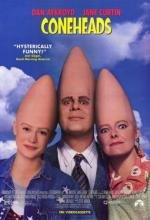 Яйцеголовые (Coneheads) 1993
