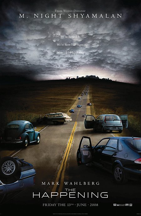 Явление (The Happening) 2008