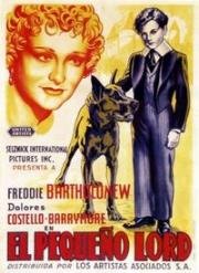 Юный лорд Фаунтлерой (Little Lord Fauntleroy) 1936