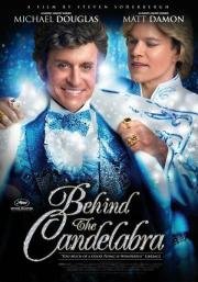 За канделябрами (Behind The Candelabra) 2013