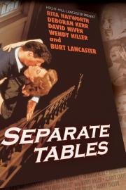 За отдельными столиками (Separate Tables) 1958