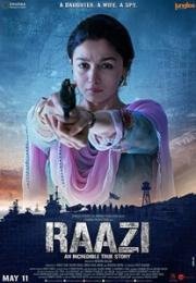 Заговор (Raazi) 2018