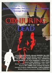 Заклятие: Книга мертвых (Conjuring: The Book of the Dead) 2020