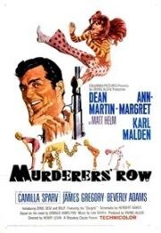Закоулок убийц (Murderers' Row) (1966)