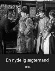 Замечательный муж (En nydelig ægtemand) 1914