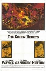 Зеленые береты (The Green Berets) 1968