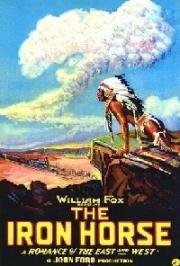 Железный конь (The Iron Horse) (1924)
