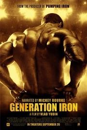 Железное поколение (Generation Iron) 2013