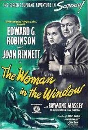 Женщина в окне (The Woman in the Window) 1944