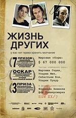 Жизнь других (Das Leben der Anderen) 2007