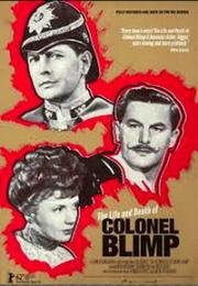 Жизнь и смерть полковника Блимпа (The Life and Death of Colonel Blimp) 1943