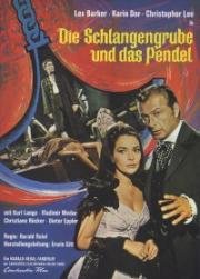 Змеиная яма и маятник (Die Schlangengrube und das Pendel) (1967)