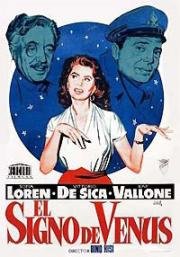 Знак Венеры (Il segno di Venere) 1955