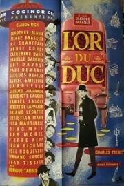 Золото герцога (L'or du duc) (1965)