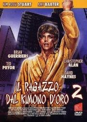 Золотое кимоно воина 2 (Il ragazzo dal kimono d'oro 2) 1988