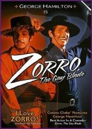 Зорро, голубой клинок (Zorro, the Gay Blade) 1981