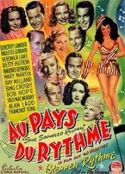 Звездно-полосатый ритм (Star Spangled Rhythm) 1942