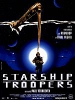 Звёздный десант (Starship Troopers) (1997)