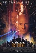 Звездный Путь 8: Первый контакт (Star Trek 8: First Contact) 1996