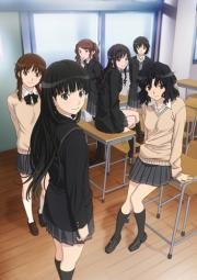 Амагами СС (Нежный укус) (Amagami SS) 2010