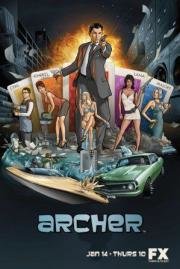 Арчер (Archer) 2009